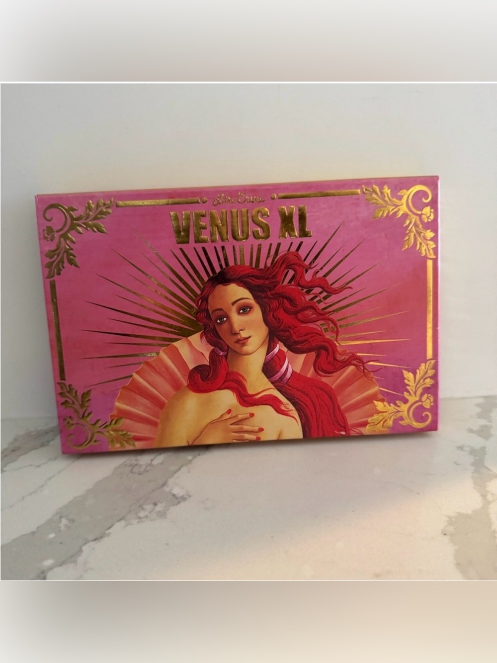 Lime Crime Venus XL Eyeshadow Palette